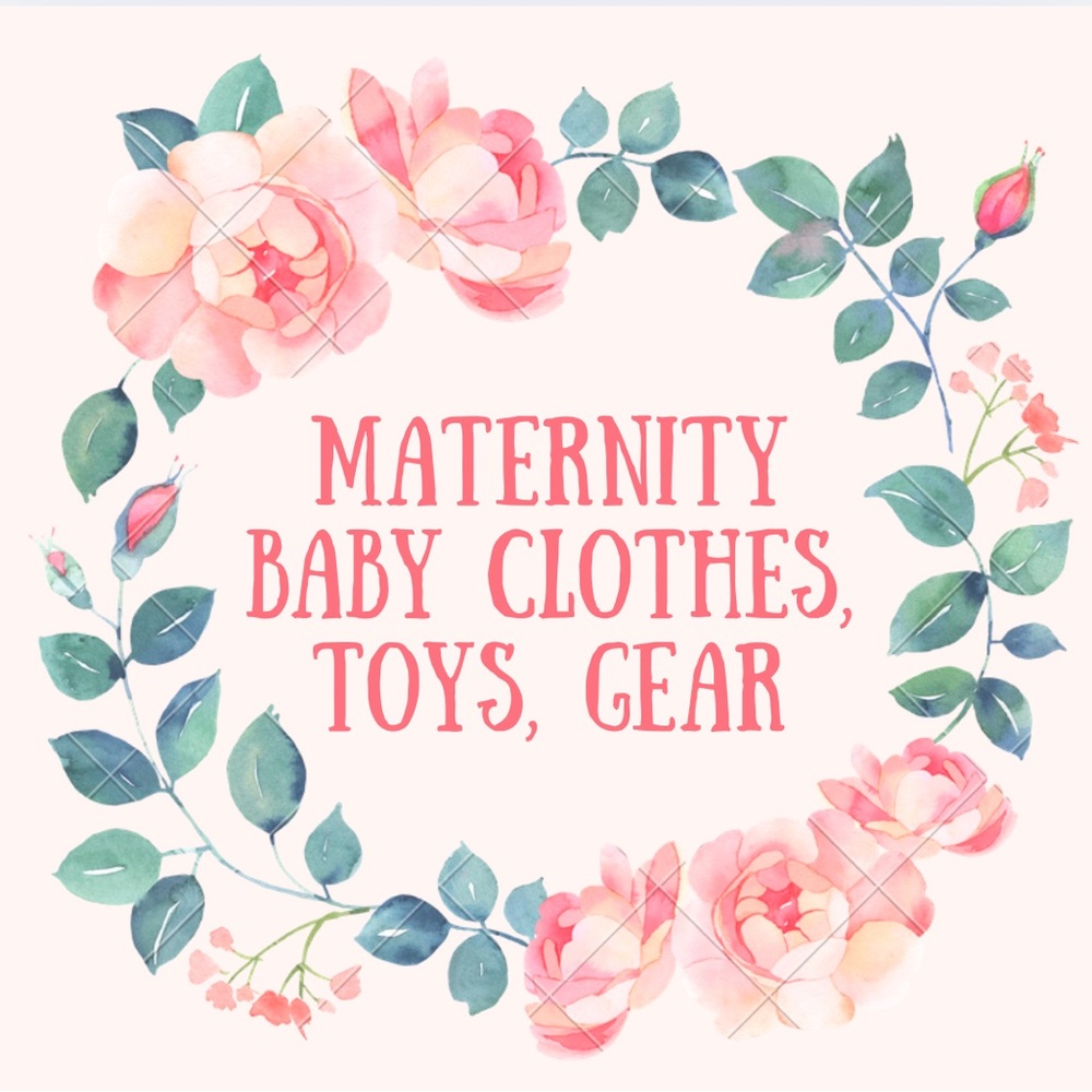 Maternity. Baby clothes. Baby stuff